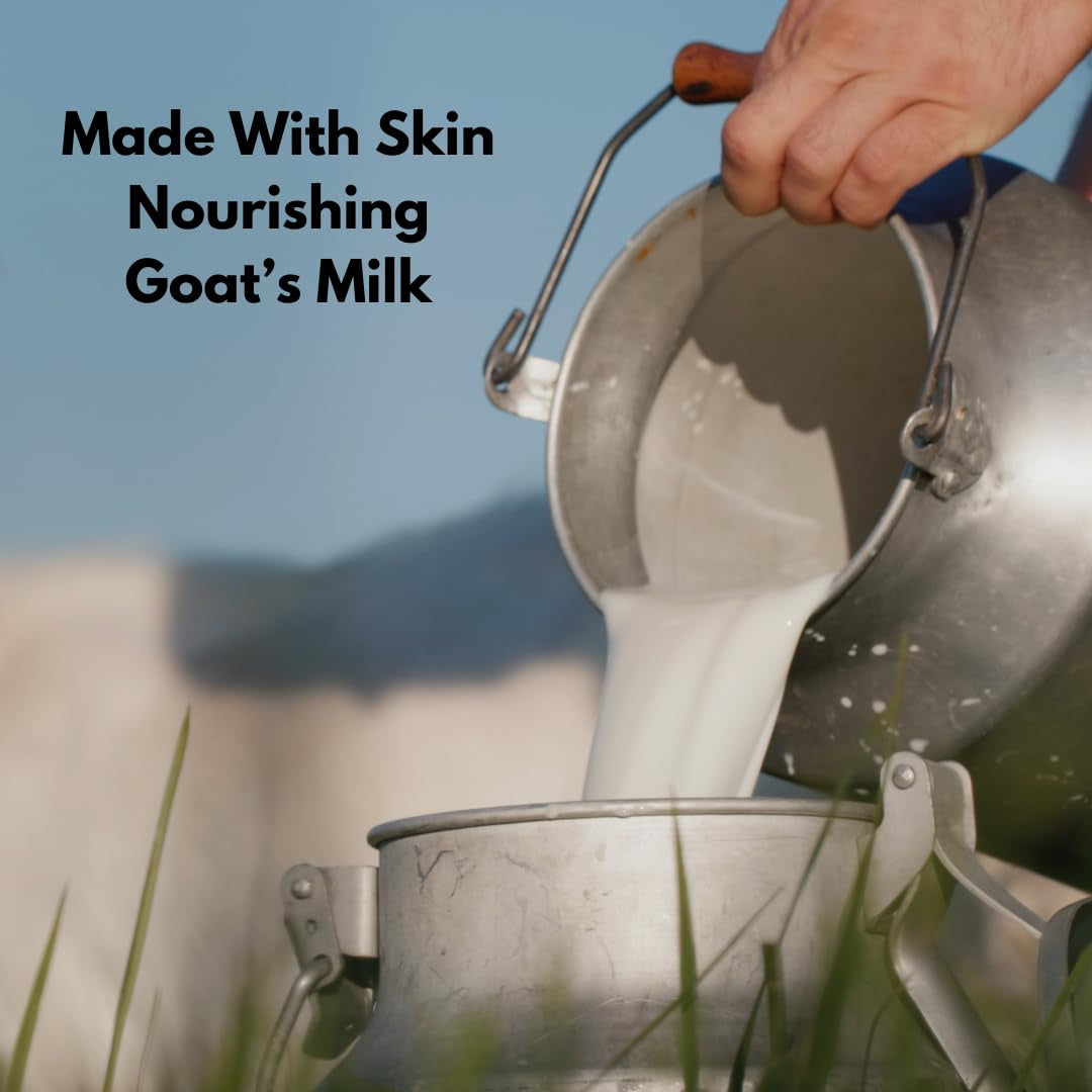 Bentonite Clay Detoxifying Soap, Detoxifying Body Soap,  Soap Bar, Body Soap Bars Moisturizing, Bentonite Clay Powder, Detoxifying Soap, Essential Oil Soap, Goat Milk Soap, 4 Oz. Bar (2 Pack)