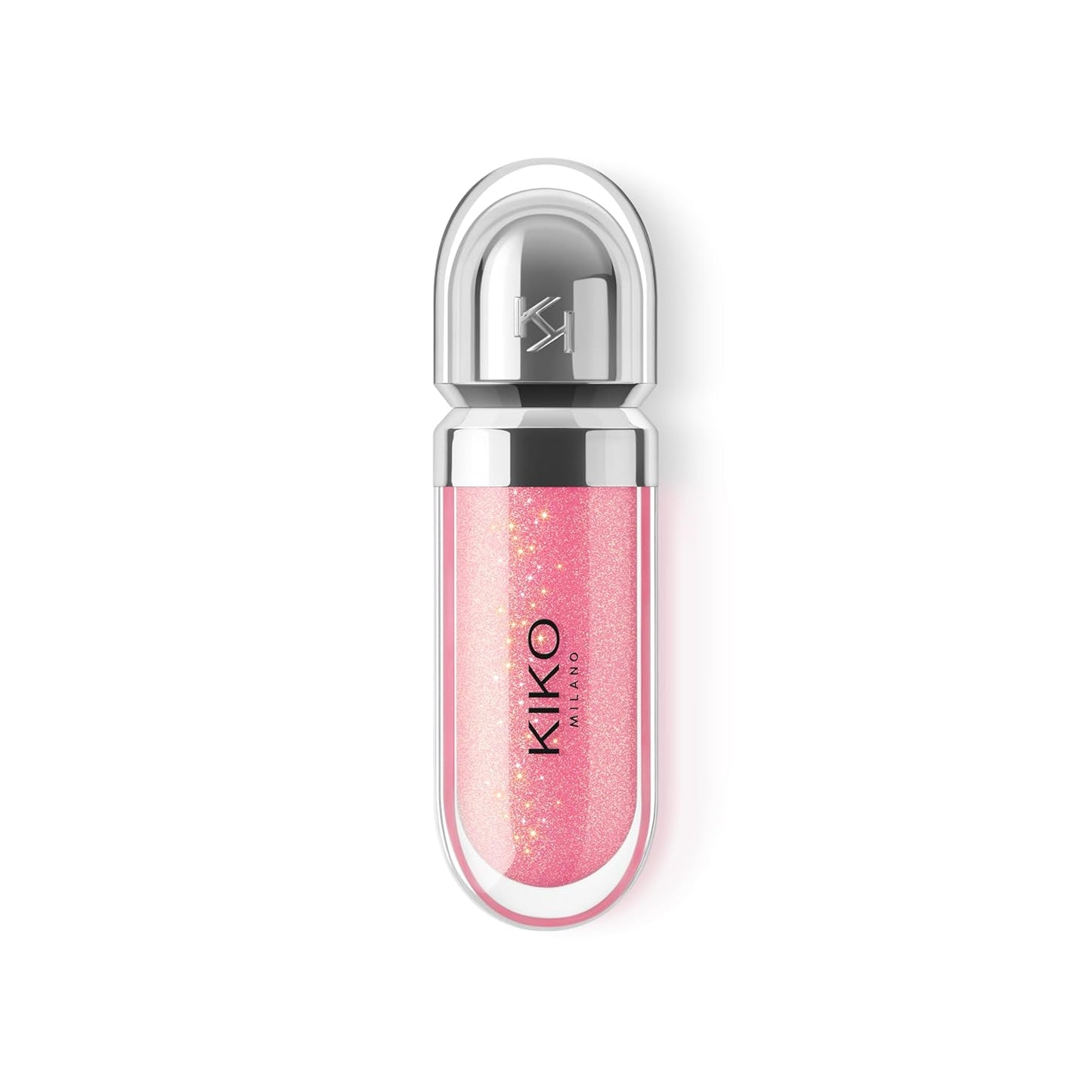 KIKO Milano 3D Hydra Lip Gloss – High Shine, Hydrating, Plumping, Non-Sticky, Moisturizing Lip Makeup